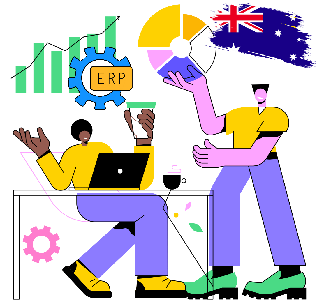 Best Odoo ERP Services in Australia