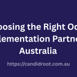 Choosing the Right Odoo Implementation Partner in Australia