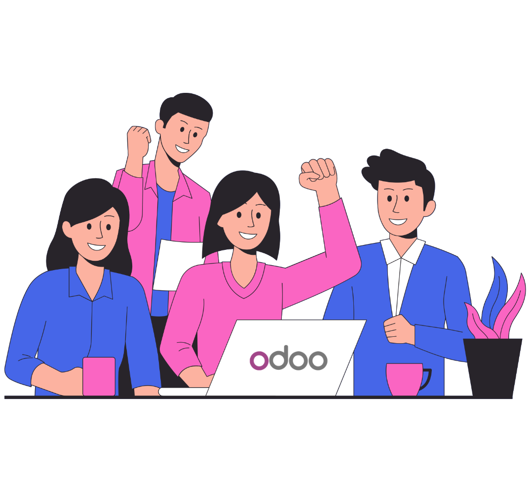 Odoo ERP Project Xpertise