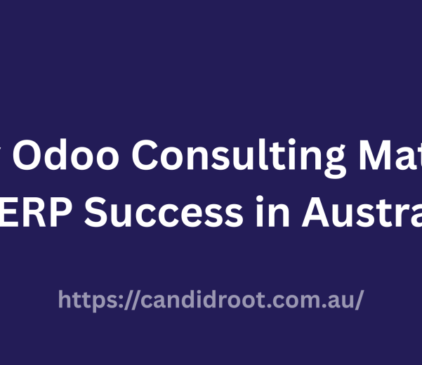 Odoo Consulting